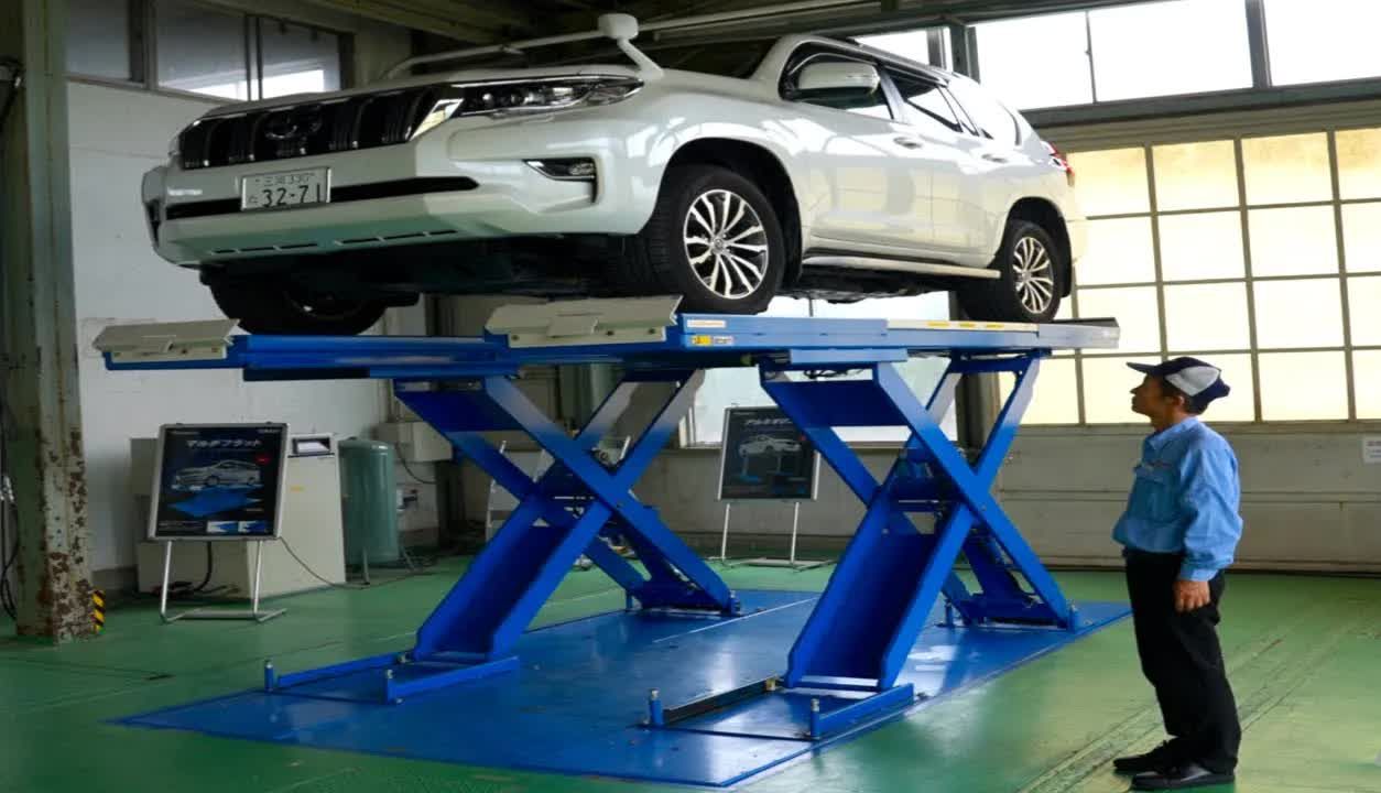 二手汽车举升机转让(二手汽车举升机多少钱一台)